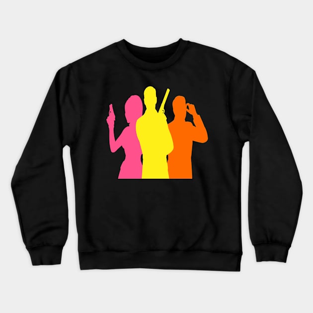 Archer Crewneck Sweatshirt by Gsweathers